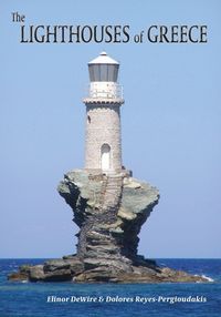 Produktbild: The Lighthouses of Greece