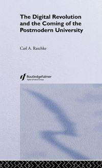 Produktbild: The Digital Revolution and the Coming of the Postmodern University