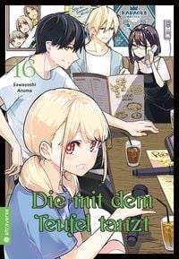 Produktbild: Die mit dem Teufel tanzt 16
