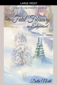 Produktbild: A Fatal February in Edgemont