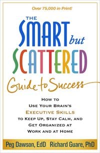 Produktbild: The Smart But Scattered Guide to Success