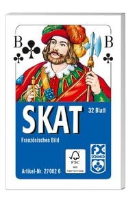 Produktbild: Skat - Kartenspiel ab 8 Jahre
