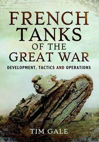Produktbild: French Tanks of the Great War