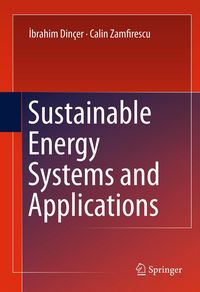 Produktbild: Sustainable Energy Systems and Applications