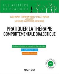 Produktbild: Pratiquer la th&eacute;rapie comportementale dialectique