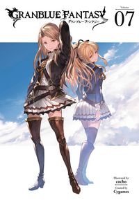 Produktbild: Granblue Fantasy (Manga) 7