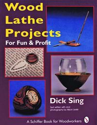 Produktbild: Wood Lathe Projects for Fun and Profit