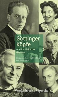 Produktbild: G&ouml;ttinger K&ouml;pfe