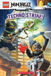 Produktbild: Lego Ninjago Techno Strike (le