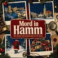Produktbild: Mord in Hamm