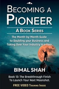 Produktbild: Becoming A Pioneer - A Book Series- Book 13