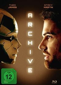 Archive - Mediabook - Limited Collector's Edition  (+ DVD)