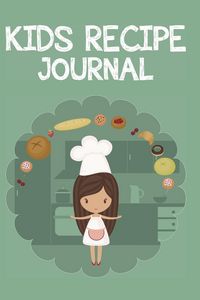 Produktbild: Kid's Recipe Journal