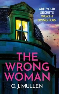 Produktbild: The Wrong Woman