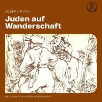 Produktbild: Juden auf Wanderschaft