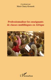 Produktbild: Professionnaliser les enseignants de classes multilingues en