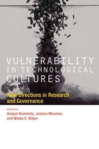 Produktbild: Vulnerability in Technological Cultures