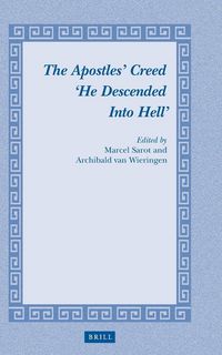 Produktbild: The Apostles' Creed 'He Descended Into Hell'