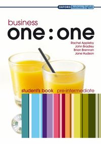 Produktbild: Business 1 1 Pre-Intermediate