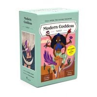 Produktbild: Modern Goddess Tarot Deck