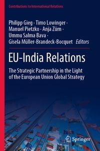 Produktbild: EU-India Relations