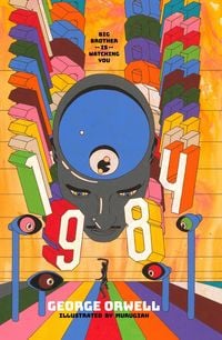 Produktbild: Nineteen Eighty-Four. Illustrated Edition
