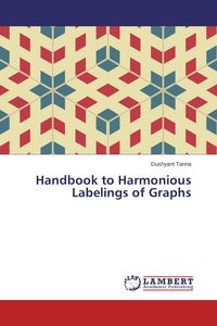 Produktbild: Handbook to Harmonious Labelings of Graphs