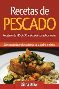 Produktbild: Recetas de Pescado con sabor ingl&eacute;s