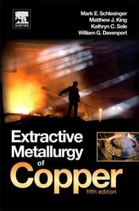 Produktbild: Extractive Metallurgy of Copper