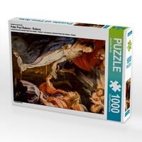 Produktbild: Ein Motiv aus dem Kalender Peter Paul Rubens - Rubens (Puzzle)