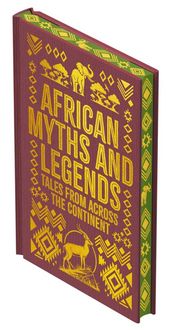 Produktbild: African Myths & Legends