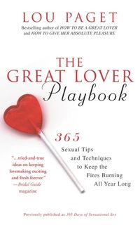 Produktbild: The Great Lover Playbook