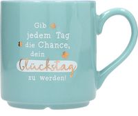 Produktbild: DEPESCHE Bsonders Lieblingsbecher Motiv Nr. 33 Porzellan 300ml