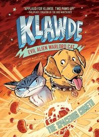Produktbild: Klawde: Evil Alien Warlord Cat: The Spacedog Cometh #3