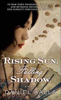 Produktbild: Rising Sun, Falling Shadow