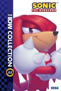 Produktbild: Sonic The Hedgehog: The IDW Collection, Vol. 3