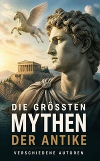 Produktbild: Die gr&ouml;&szlig;ten Mythen der Antike