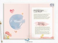 Unser Schwangerschaftstagebuch