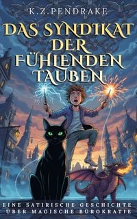 Produktbild: Das Syndikat der f&uuml;hlenden Tauben