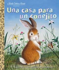 Bild vom Artikel Una Casa Para Un Conejito (Home for a Bunny Spanish Edition) vom Autor Margaret Wise Brown