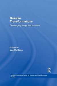 Produktbild: Russian Transformations