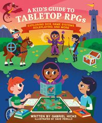 Produktbild: A Kid's Guide to Tabletop RPGs