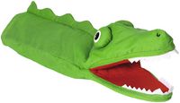 Produktbild: goki Handpuppe Krokodil