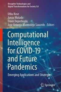 Produktbild: Computational Intelligence for COVID-19 and Future Pandemics