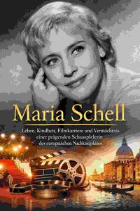 Produktbild: Maria Schell