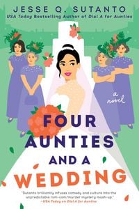Produktbild: Four Aunties and a Wedding