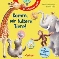 Bild vom Artikel Komm, wir füttern Tiere! vom Autor Daniel Fehr