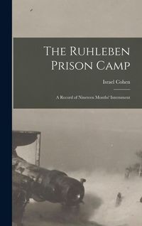 Produktbild: The Ruhleben Prison Camp
