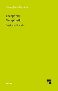 Produktbild: Metaphysik