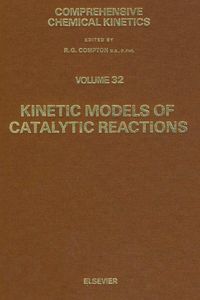 Produktbild: Kinetic Models of Catalytic Reactions